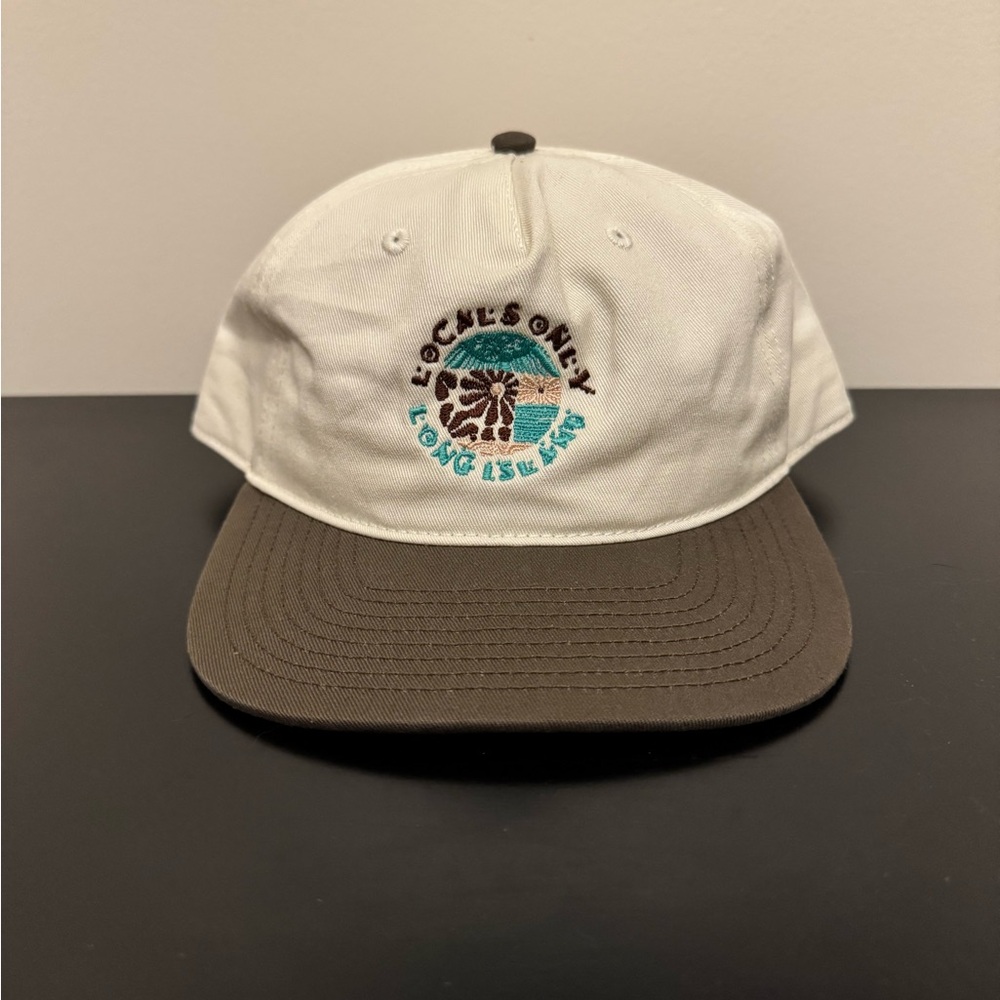 Locals Only Long Island Hat